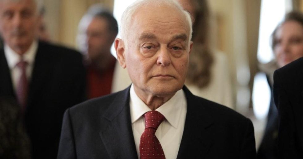 Ο πολιτικός κόσμος αποχαιρετά τον Αντώνη Μανιτάκη